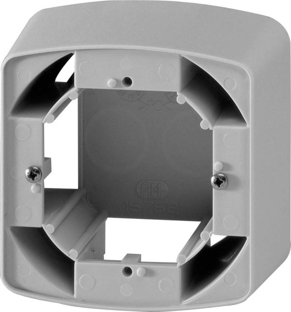 Somfy Aufputzkappe gr 9102004