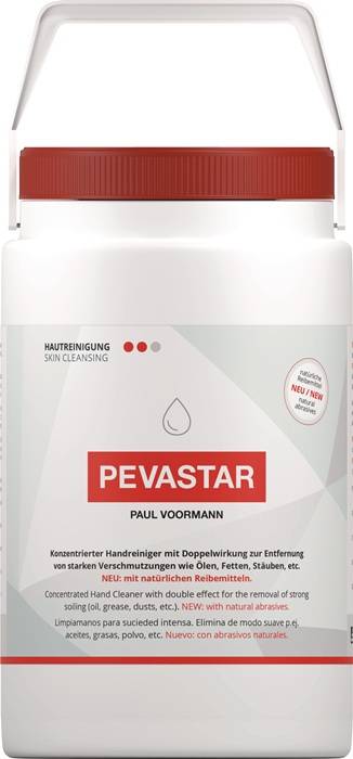 Handreinigung Pevastar 3l Dose PAUL VOORMANN