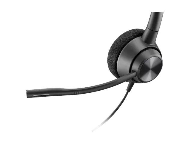 HP Poly EP 310 Mono wQD HS TAA - Headset