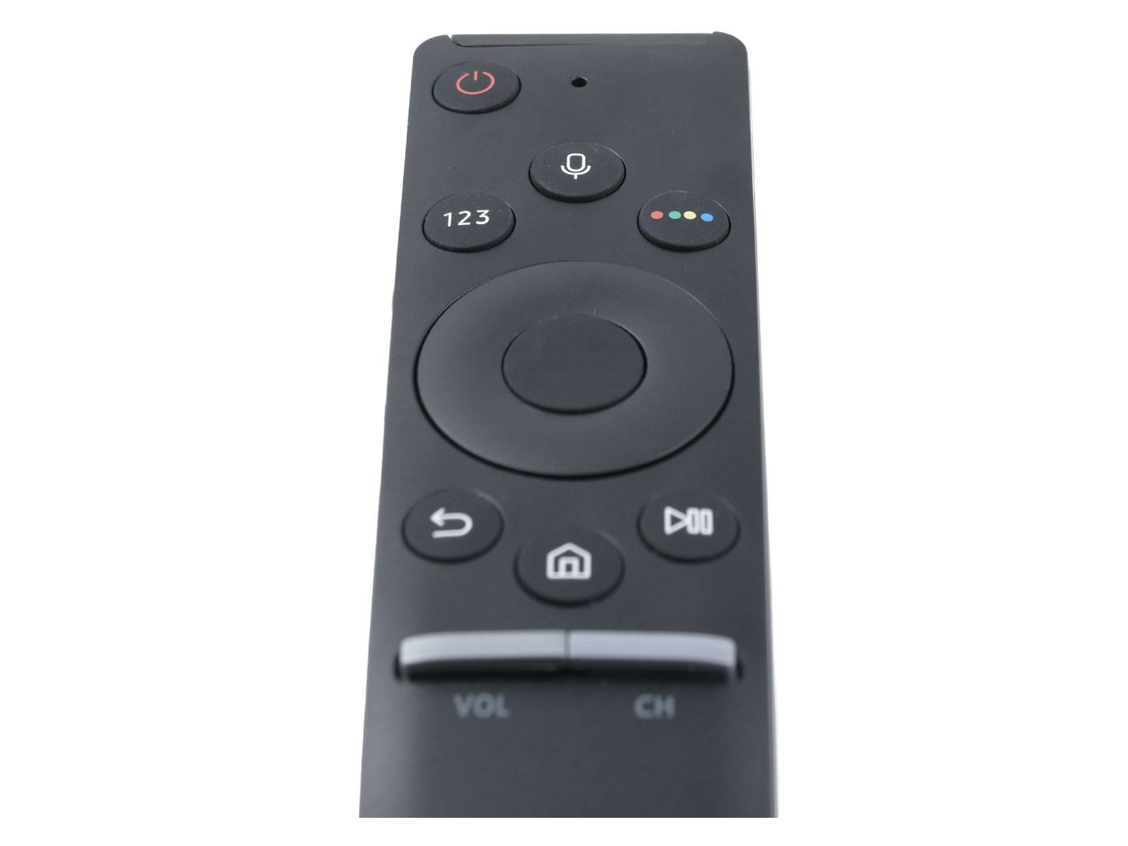 azurano Fernbedienung für SAMSUNG BN59-01274A, BN5901274A, TM1750A mit Sprachfunktion VOICE für SAMSUNG MU-Serie