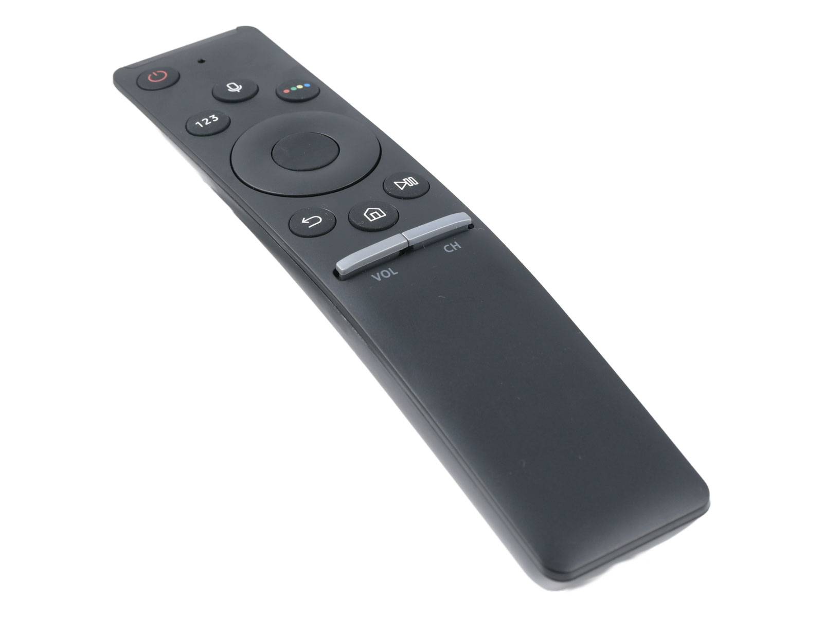 azurano Fernbedienung für SAMSUNG BN59-01274A, BN5901274A, TM1750A mit Sprachfunktion VOICE für SAMSUNG MU-Serie