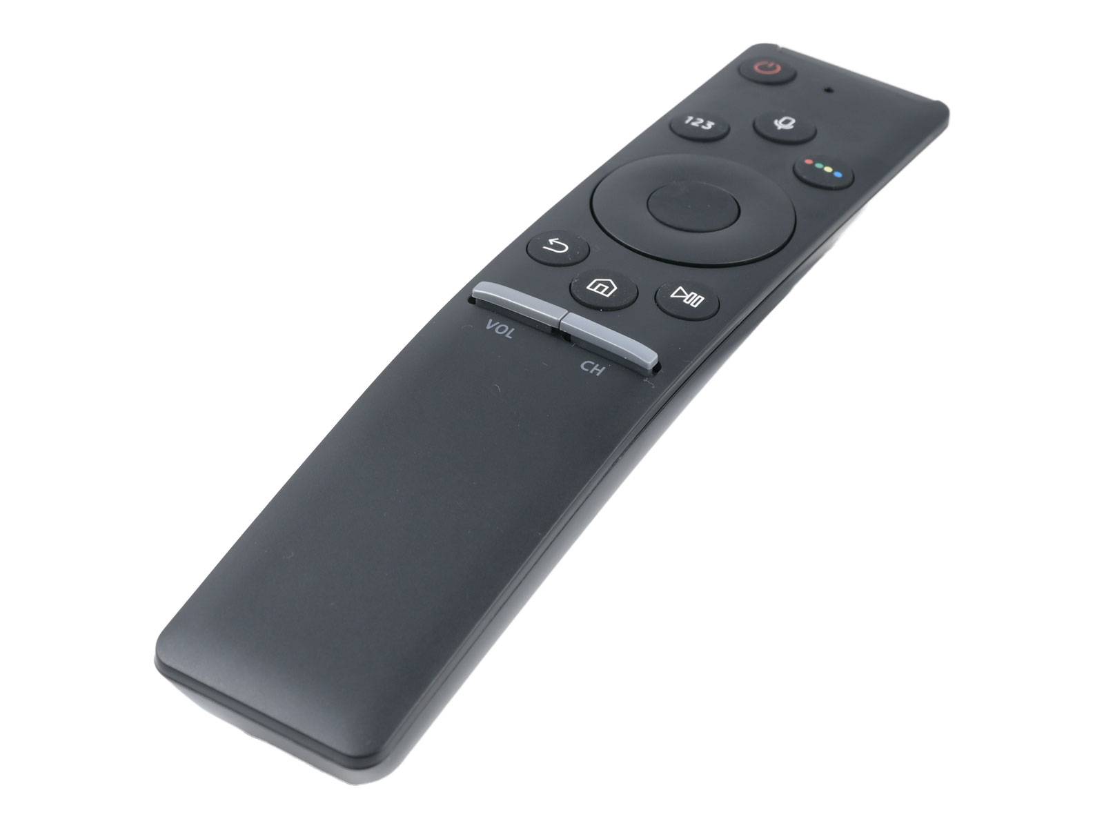 azurano Fernbedienung für SAMSUNG BN59-01274A, BN5901274A, TM1750A mit Sprachfunktion VOICE für SAMSUNG MU-Serie