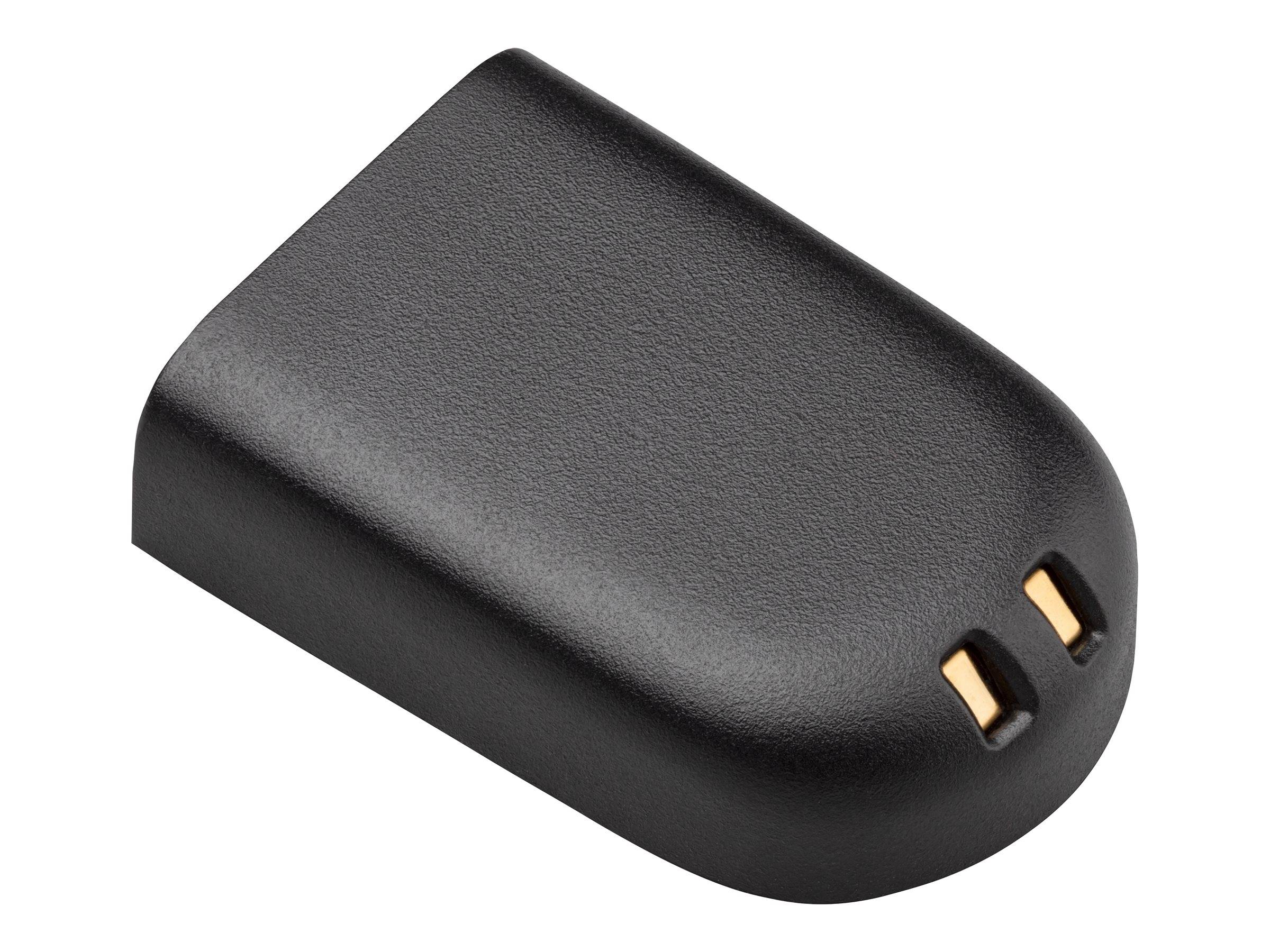 HP - Poly - Batterie - mit Ausbauwerkzeug