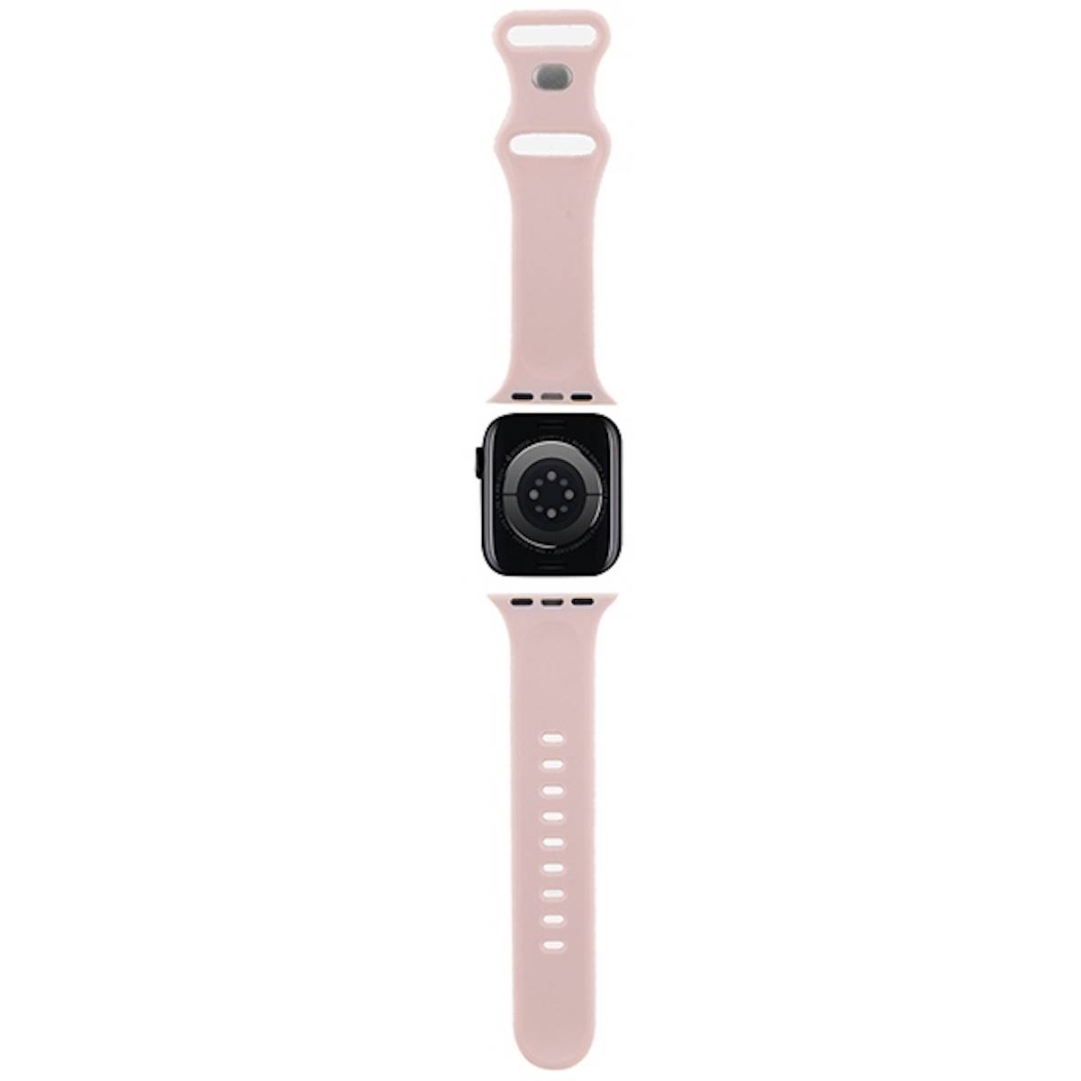 Hello Kitty Apple Watch Band für 38 / 40 / 41mm mit Graffiti und Kitty Head Muster