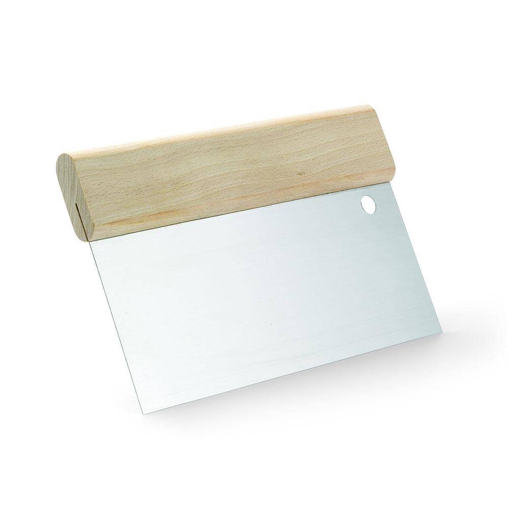 Japanspachtel - Breite 200 mm - rostfrei - mit Holzleiste - VE 5 Stück - Preis per VE