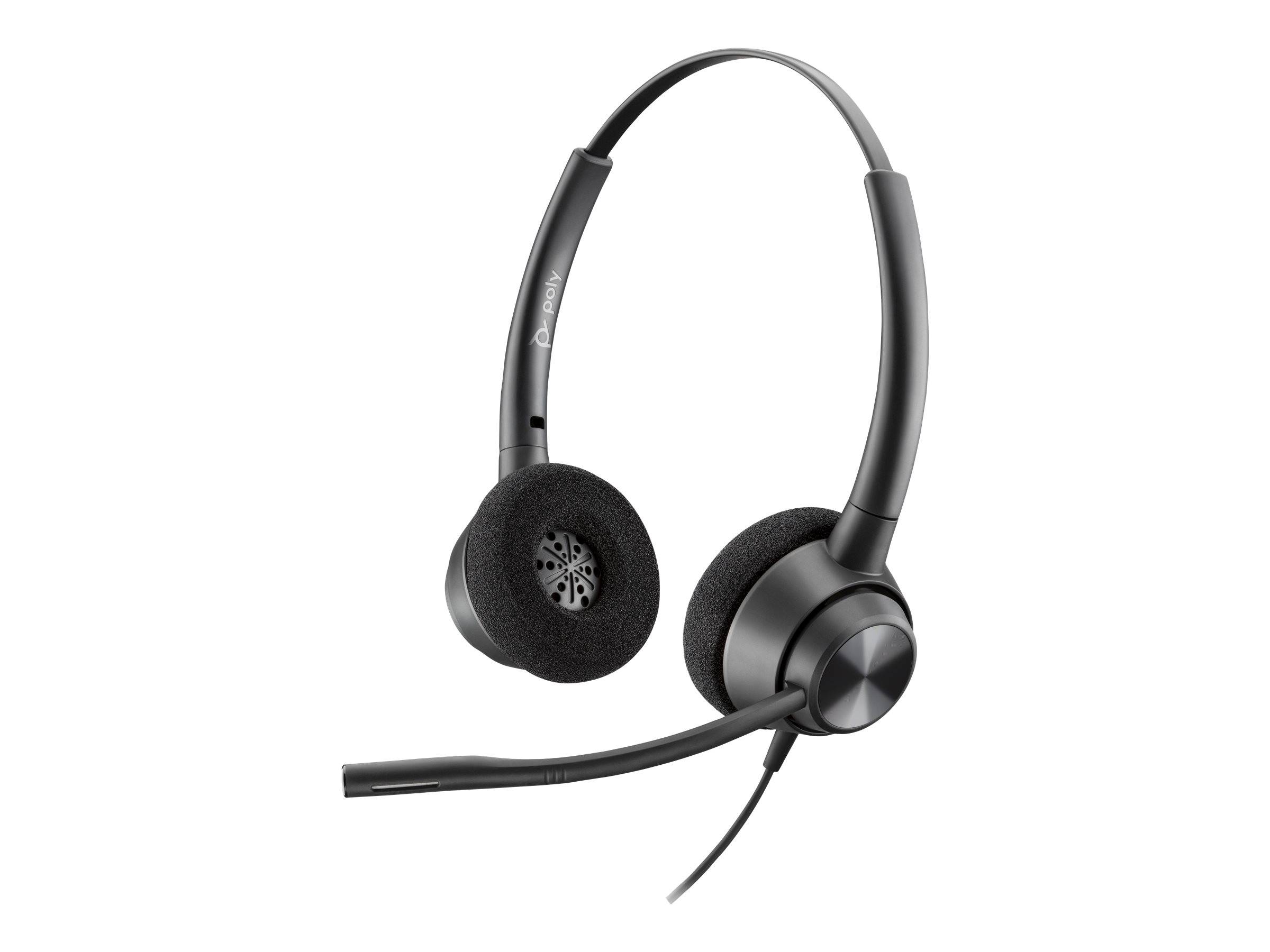 HP - Poly EncorePro 320 - EncorePro 300 series - Headset