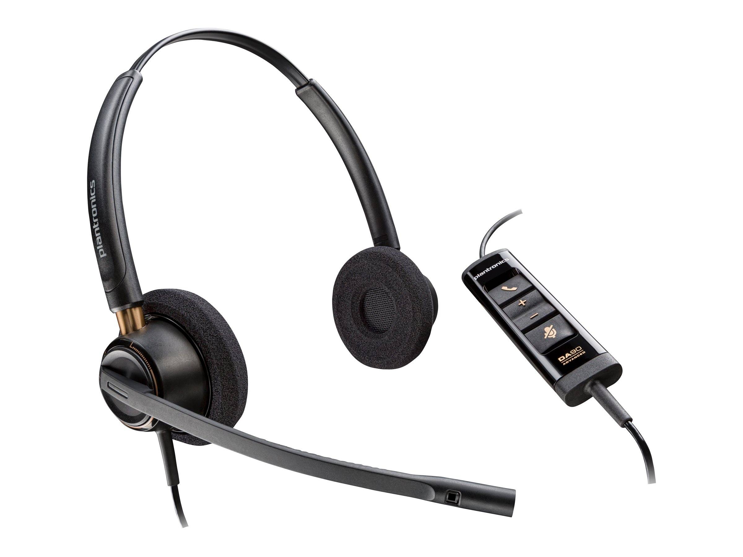 HP - Poly EncorePro 320 - EncorePro 300 series - Headset