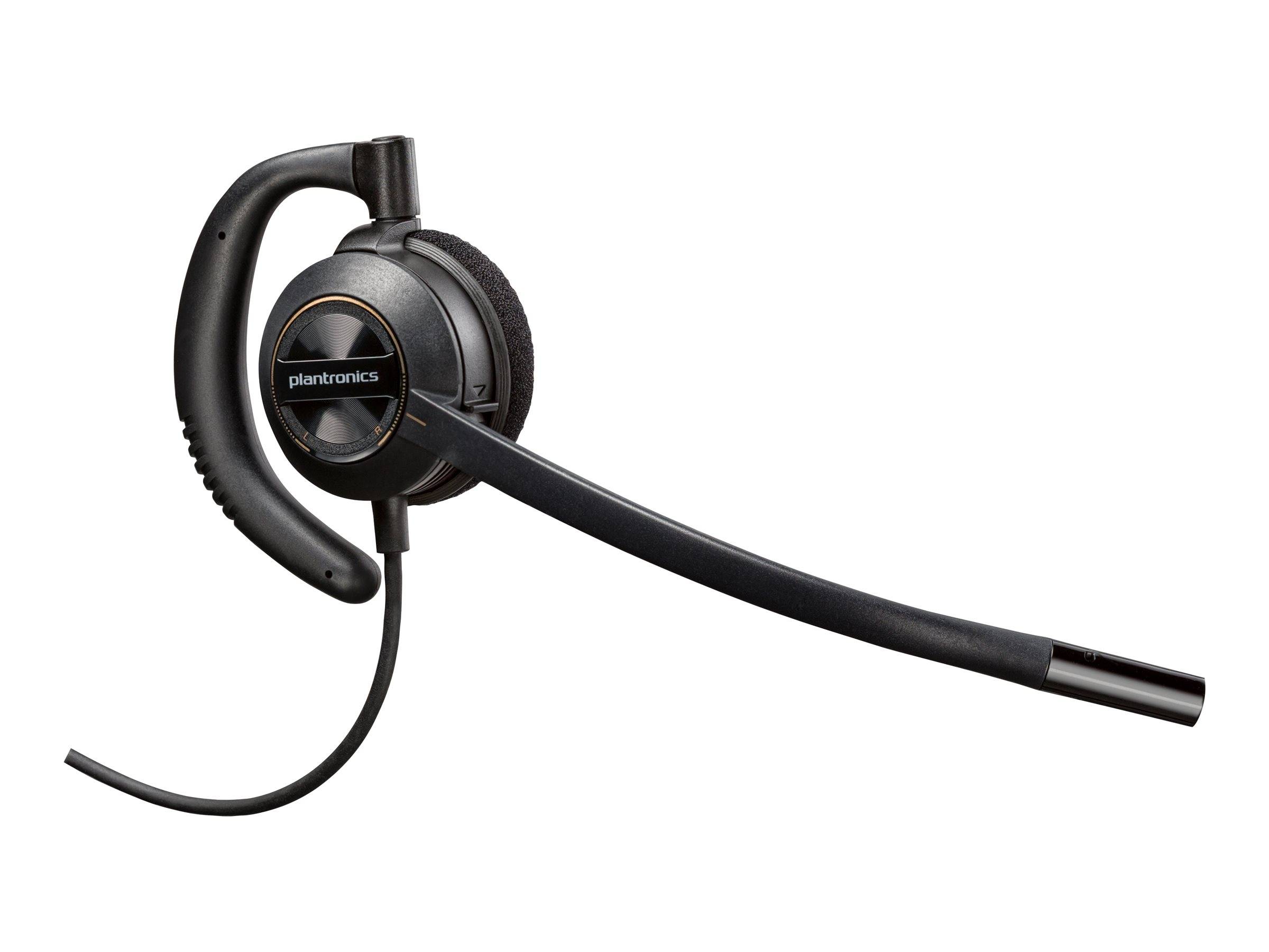 HP Poly EncorePro 530 500 Eingabe / Ausgabe Kopfhörer & Headsets