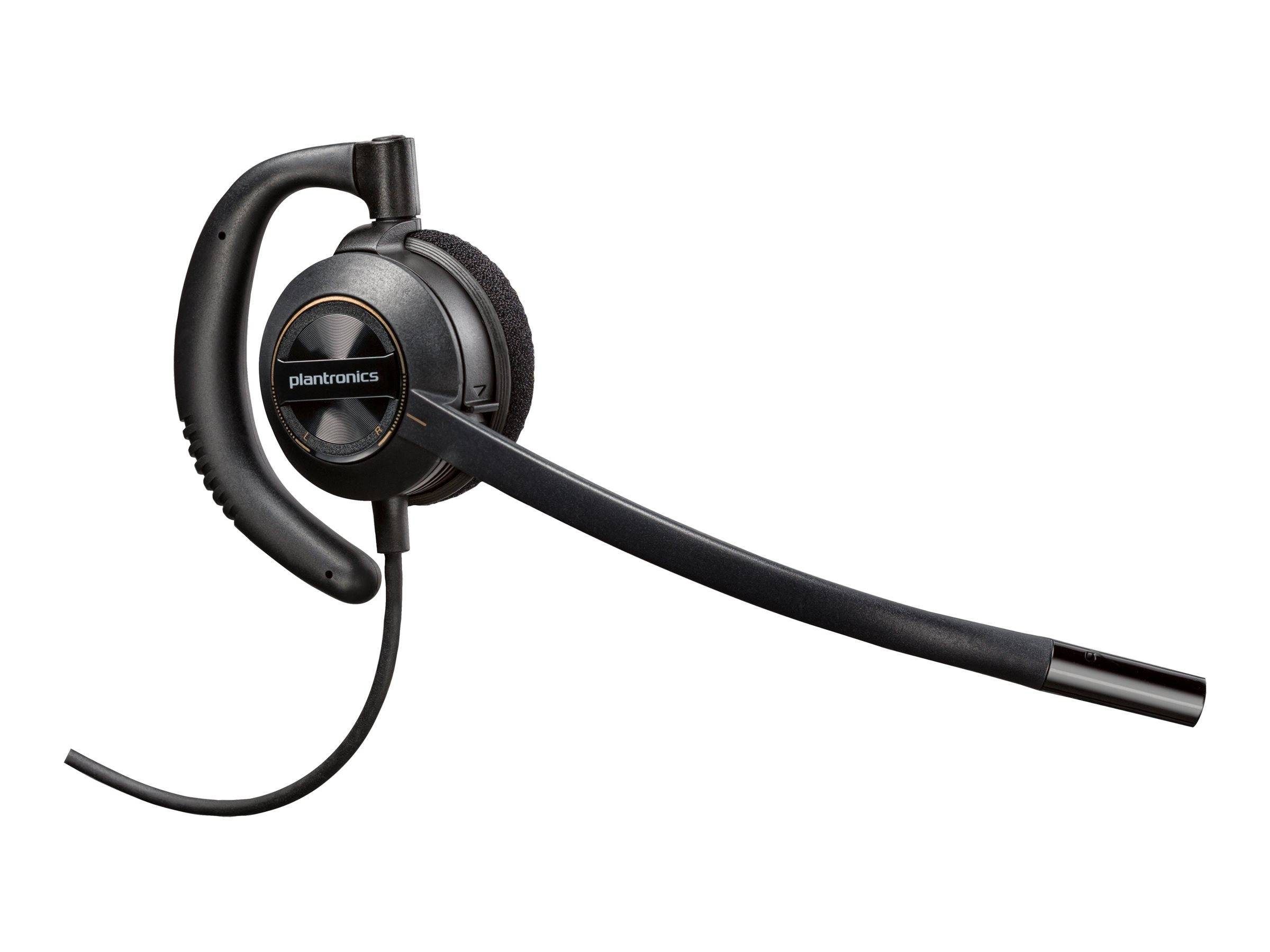HP - Poly EncorePro 530D - EncorePro 500 series - Headset