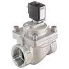 2/2-Wege-Magnetventil - Typ 6281 - servogesteuert - Messing - G 1/2 - 0,20 bis 16 bar - 24 V
