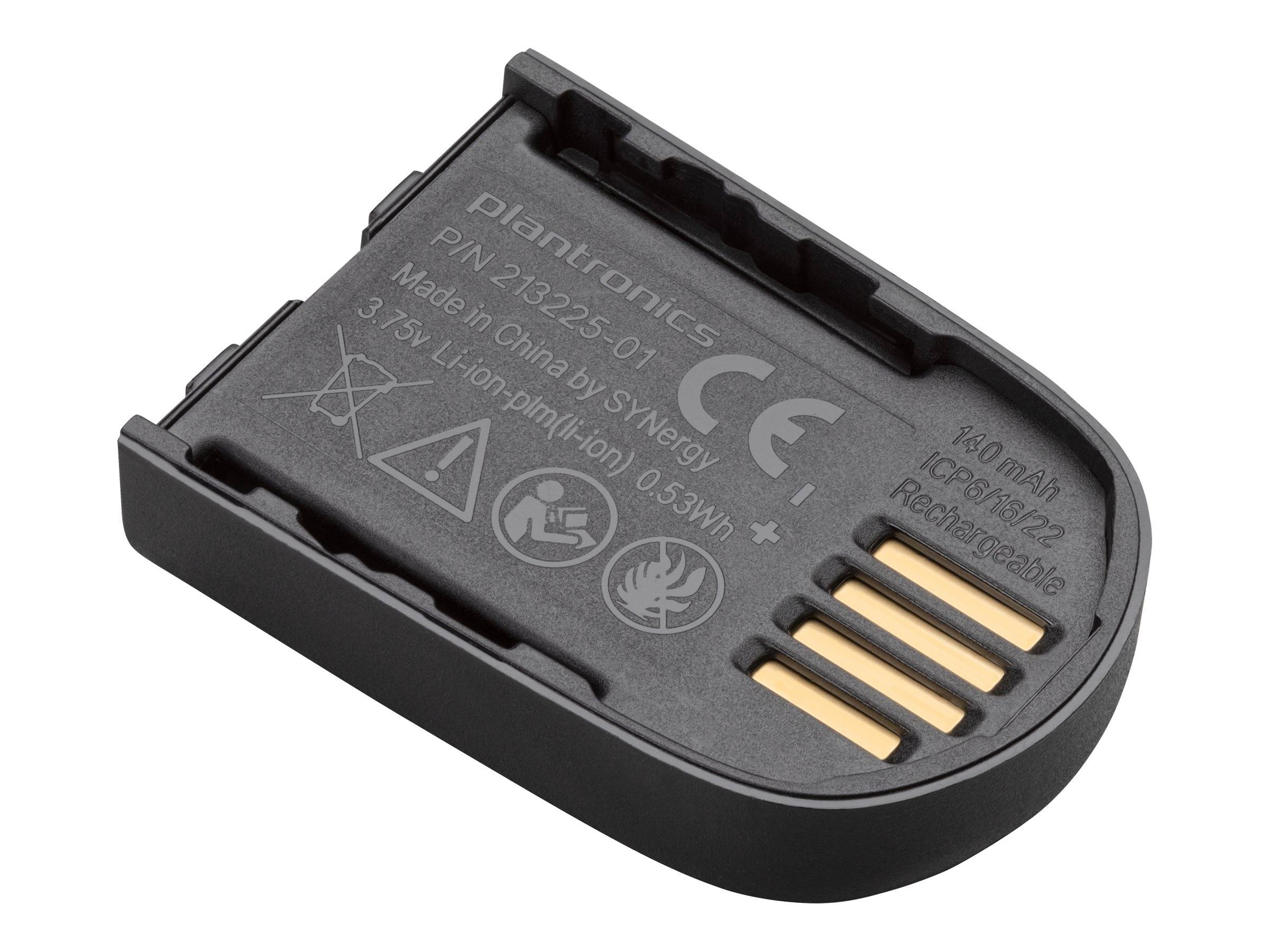 HP - Poly Savi - Batterie - mit Ausbauwerkzeug - für