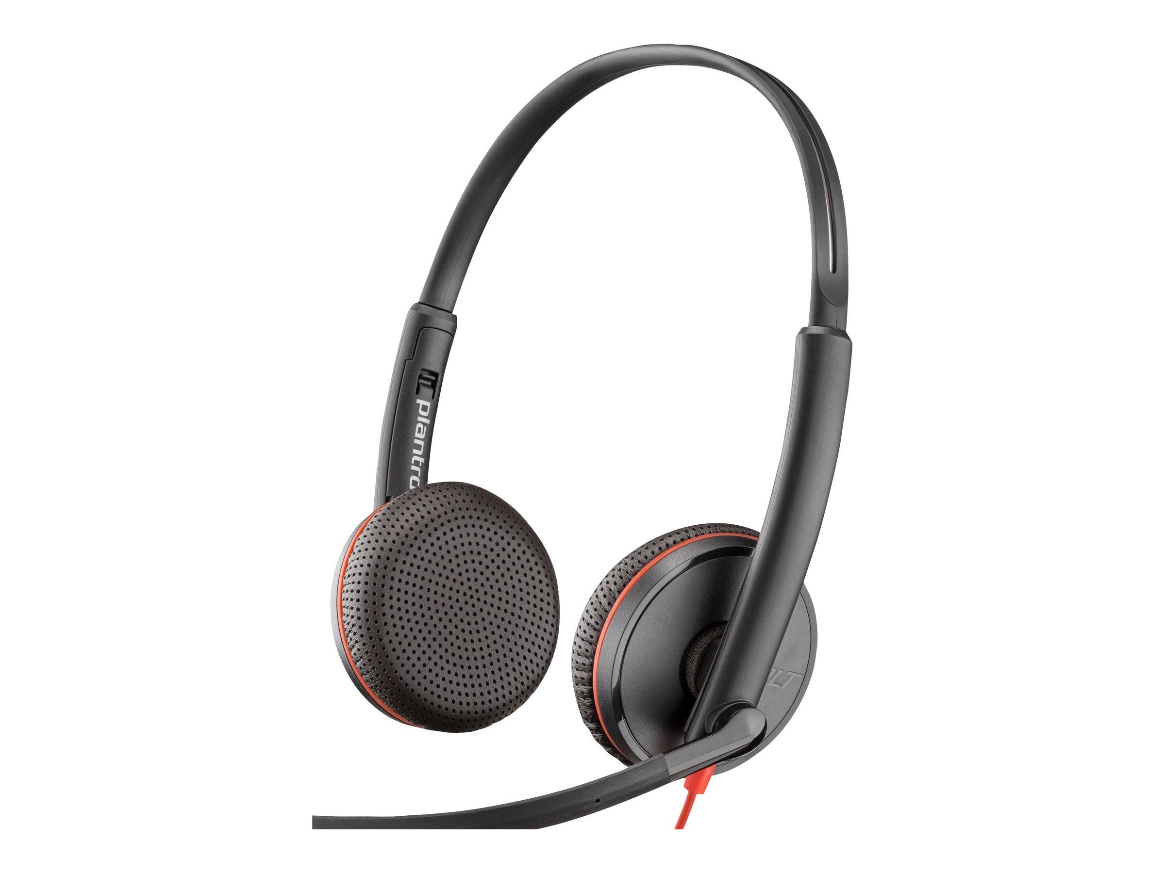 HP - Poly Blackwire 3225 - Blackwire 3200 Series - Headset