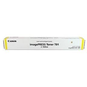 Canon 8069B001 Tonerkartusche 1 Stück(e) Original Gelb Toner