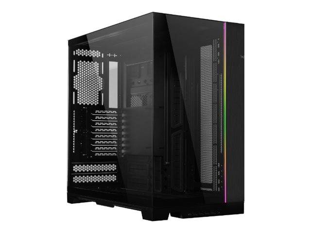 Lian Li O11 Dynamic EVO XL schwarz | PC-GehäuseBig-Tower für Mini-ITX, microATX,