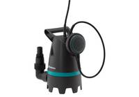 Gardena 10500 BASIC - Schwarz - Blau - 10500 l/h - 7 m - 5 m - 2,5 cm - 10 m