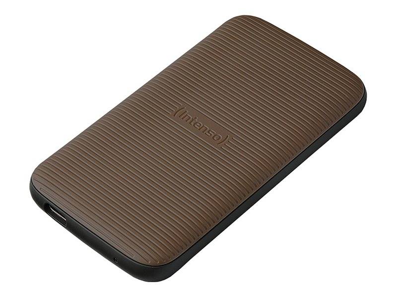 Intenso TX500 - SSD - 2 TB - extern (tragbar) - USB 3.2 Gen 2x1 (USB-C Steckverbinder)
