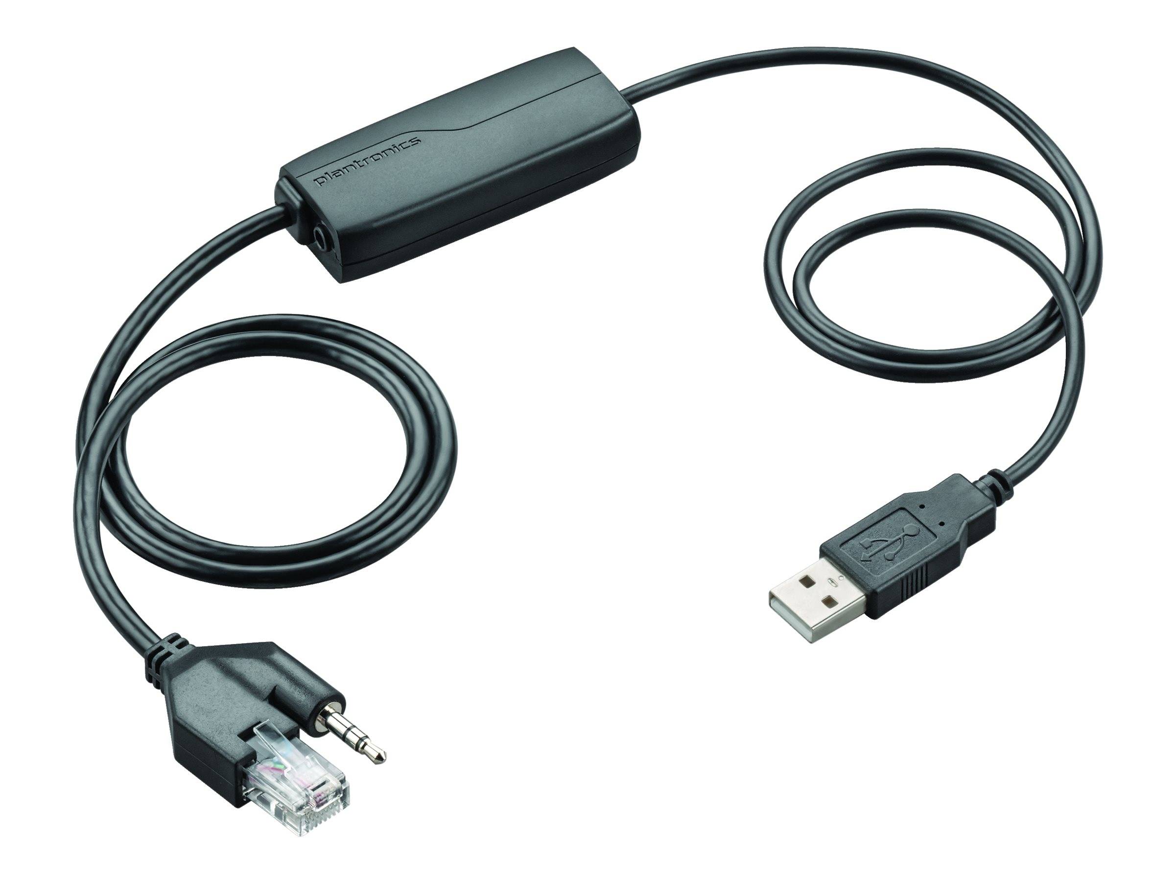 HP - Poly APP-51 - Headsetadapter - für Poly CCX 350