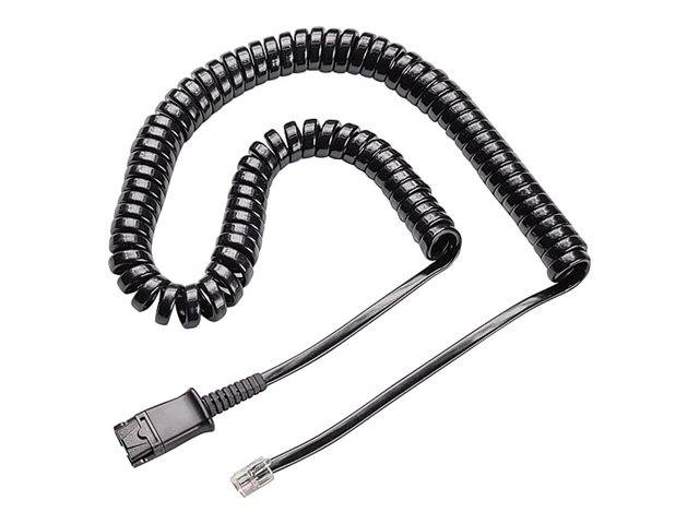 HP - Poly - Audiokabel - M22 zu Quick Disconnect