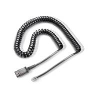 HP - Poly - Audiokabel - M22 zu Quick Disconnect