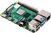Raspberry Pi 4 Model B - Einplatinenrechner - Broadcom BCM2711 / 1.5 GHz