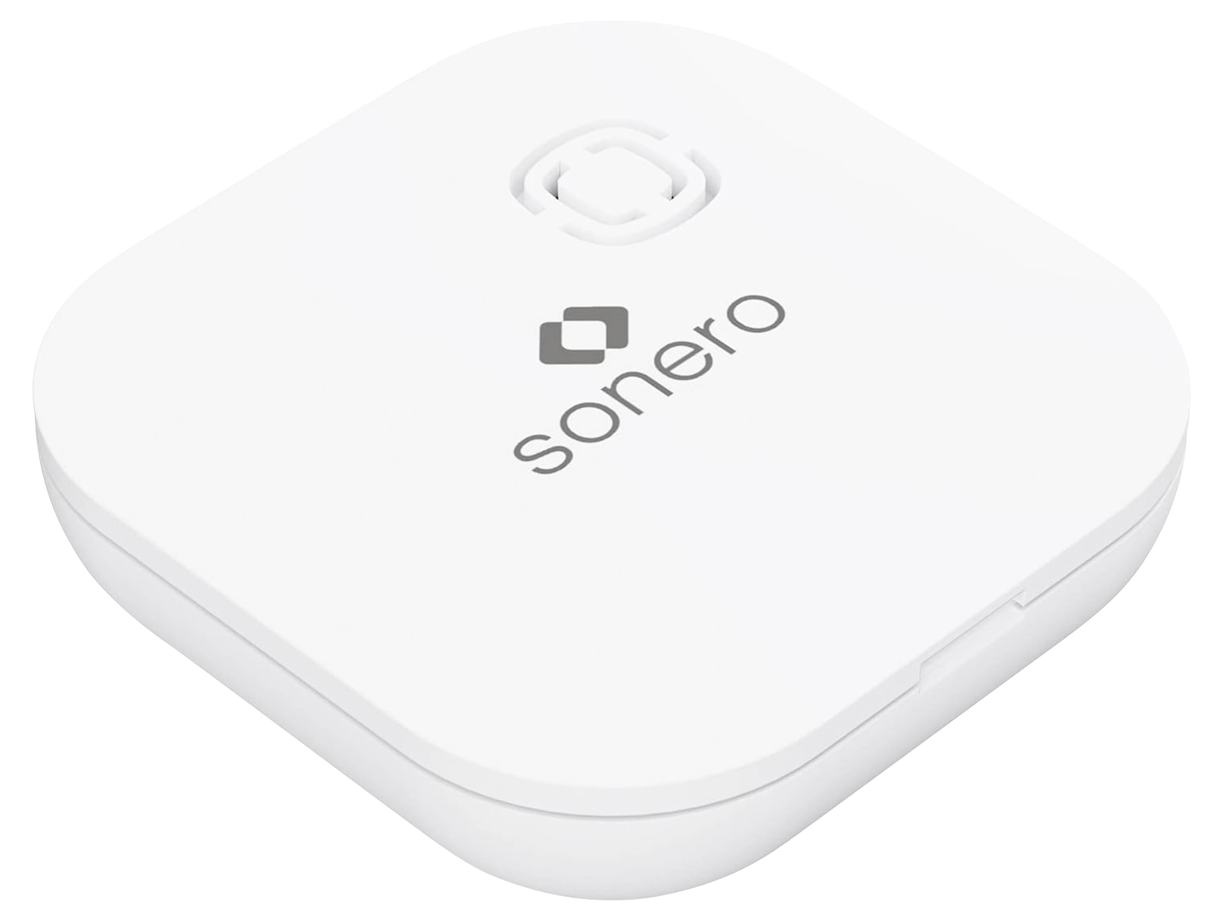 SONERO Wassermelder X-WM10, weiß