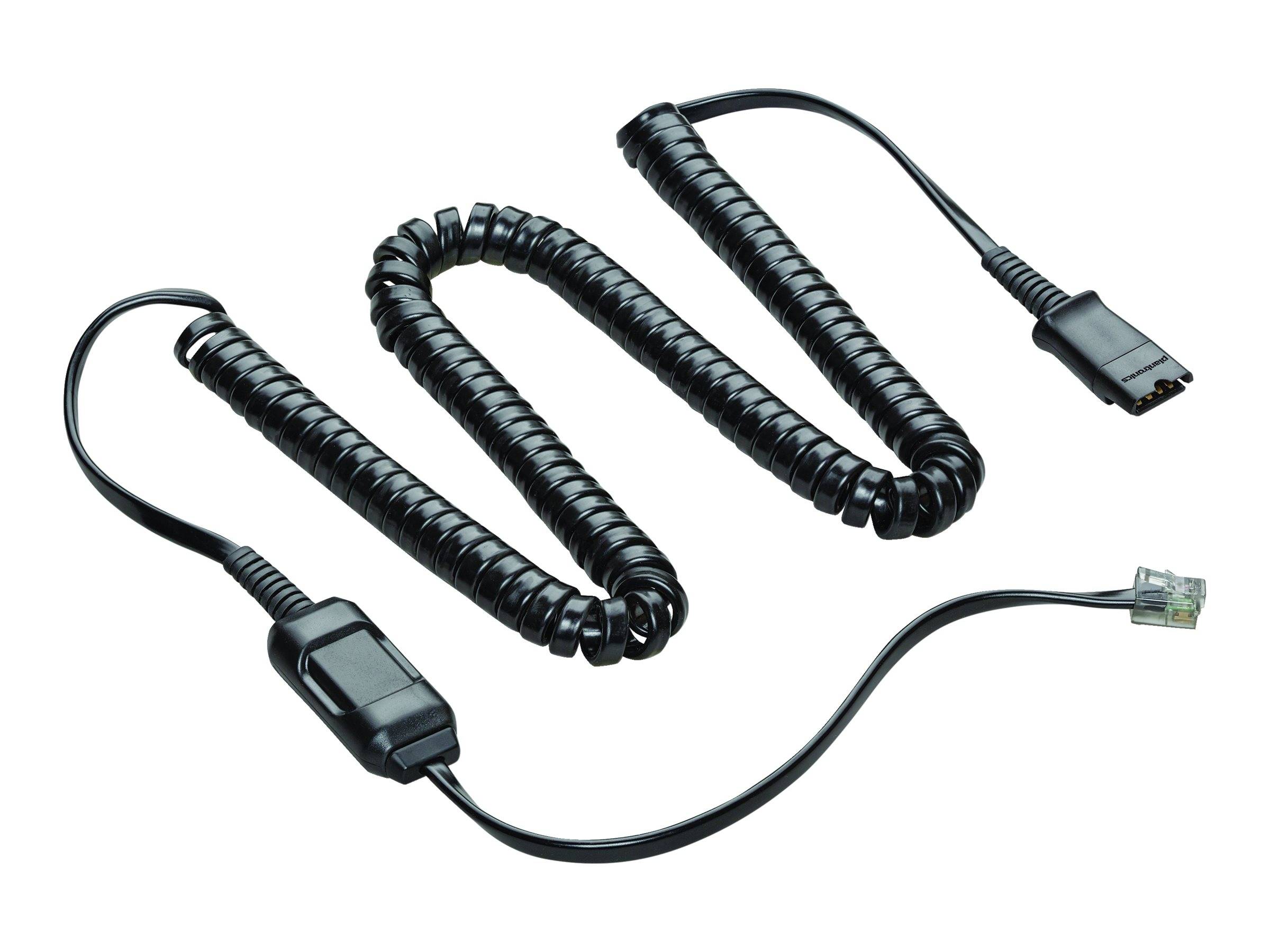 HP - Poly HIC-10 - Headset-Kabel - für Poly Savi