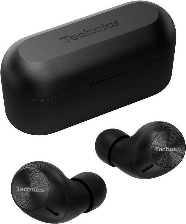 Technics AZ40M2 Kopfhörer True Wireless Stereo (TWS) im Ohr Anrufe/Musik/Sport/Alltag Bluetooth Schwarz (EAH-AZ40M2EK)