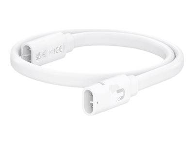 Ubiquiti UISP - Stromkabel - 50 cm - im Freien, verseilt, flach