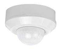 ZUEB Bewegungsmelder Swiss Garde 360 Premium AP 30m weiss