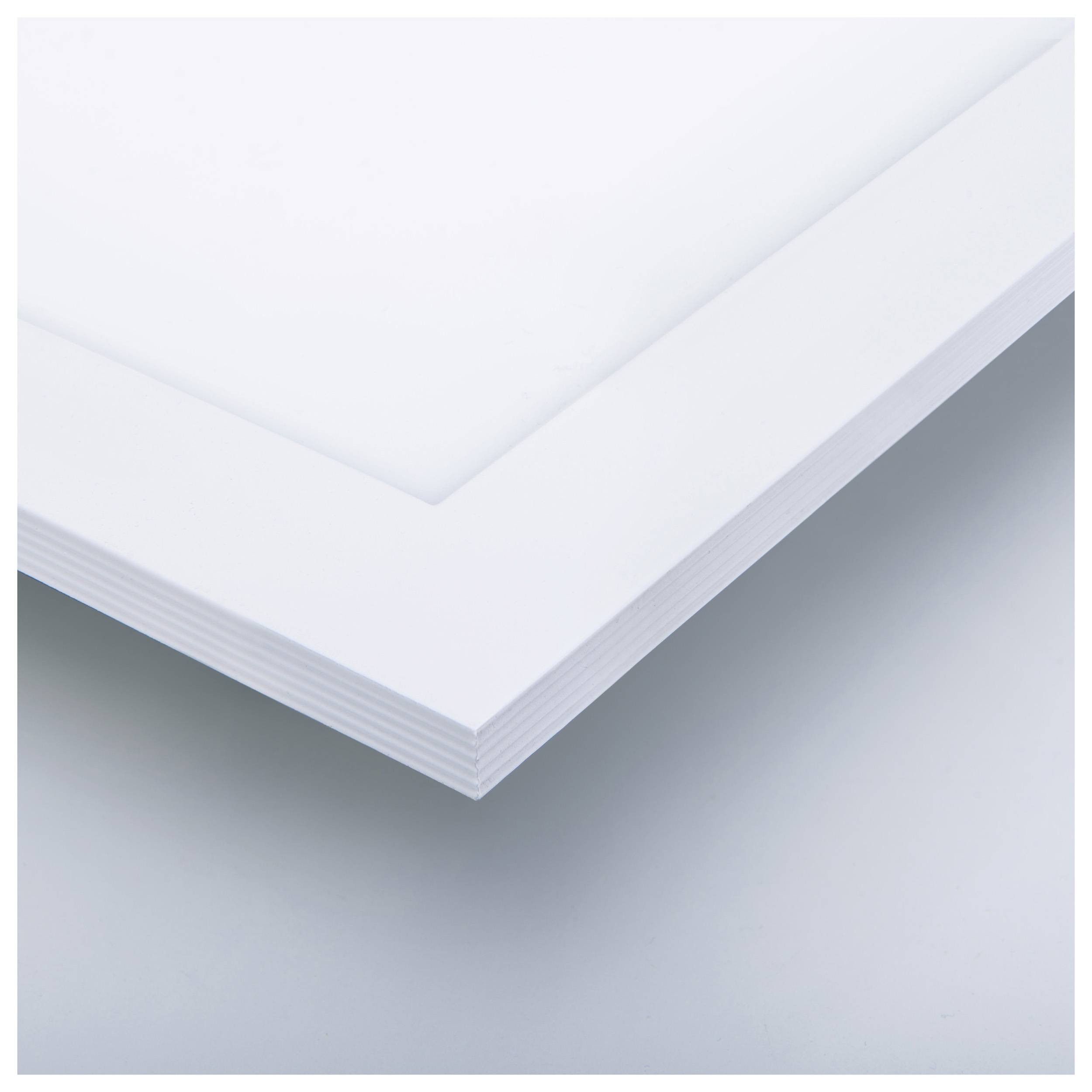 LED Panel-Deckenleuchte "NICO" L / B: ca. 45 cm