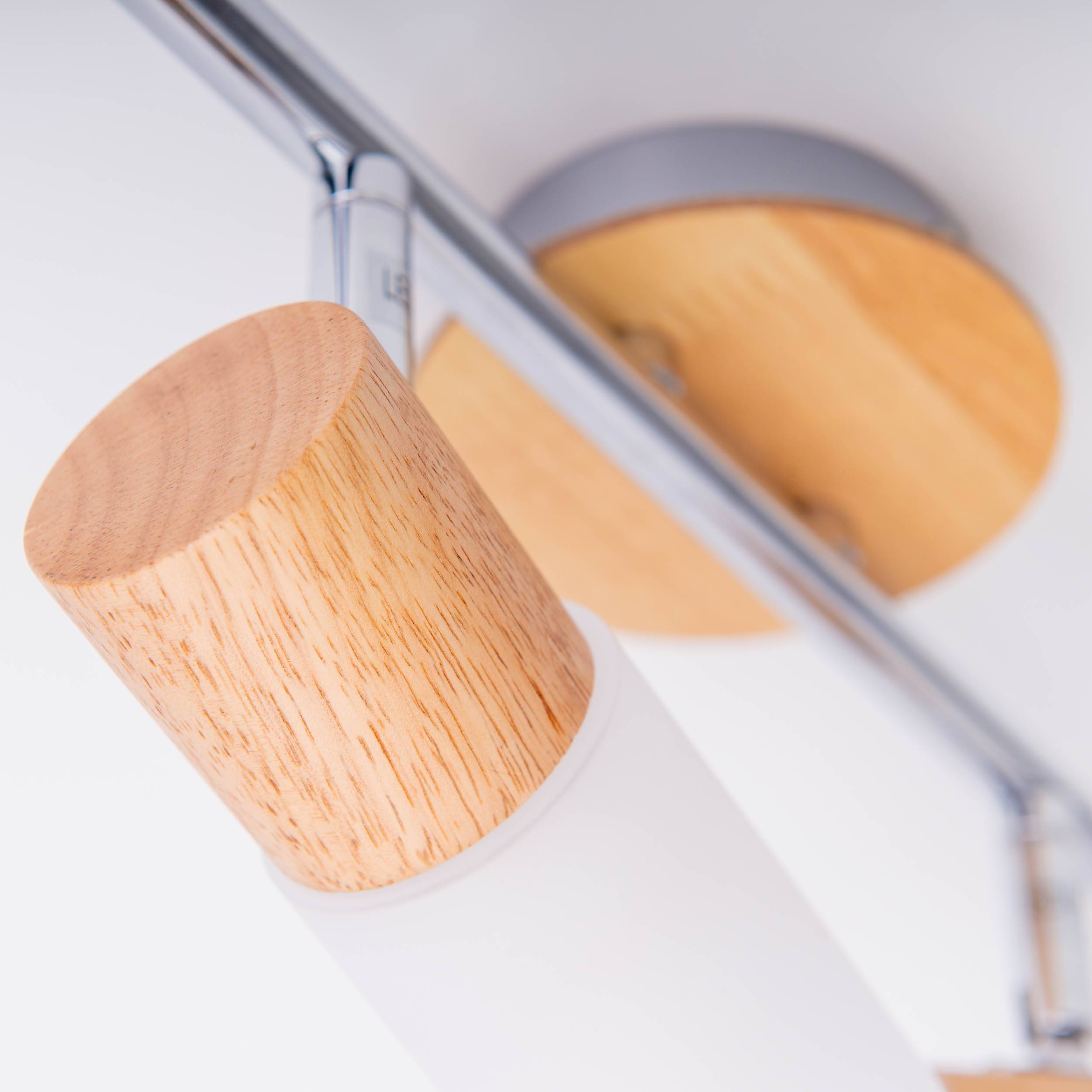 2er Wand-/ Deckenspot "TODTNAU"