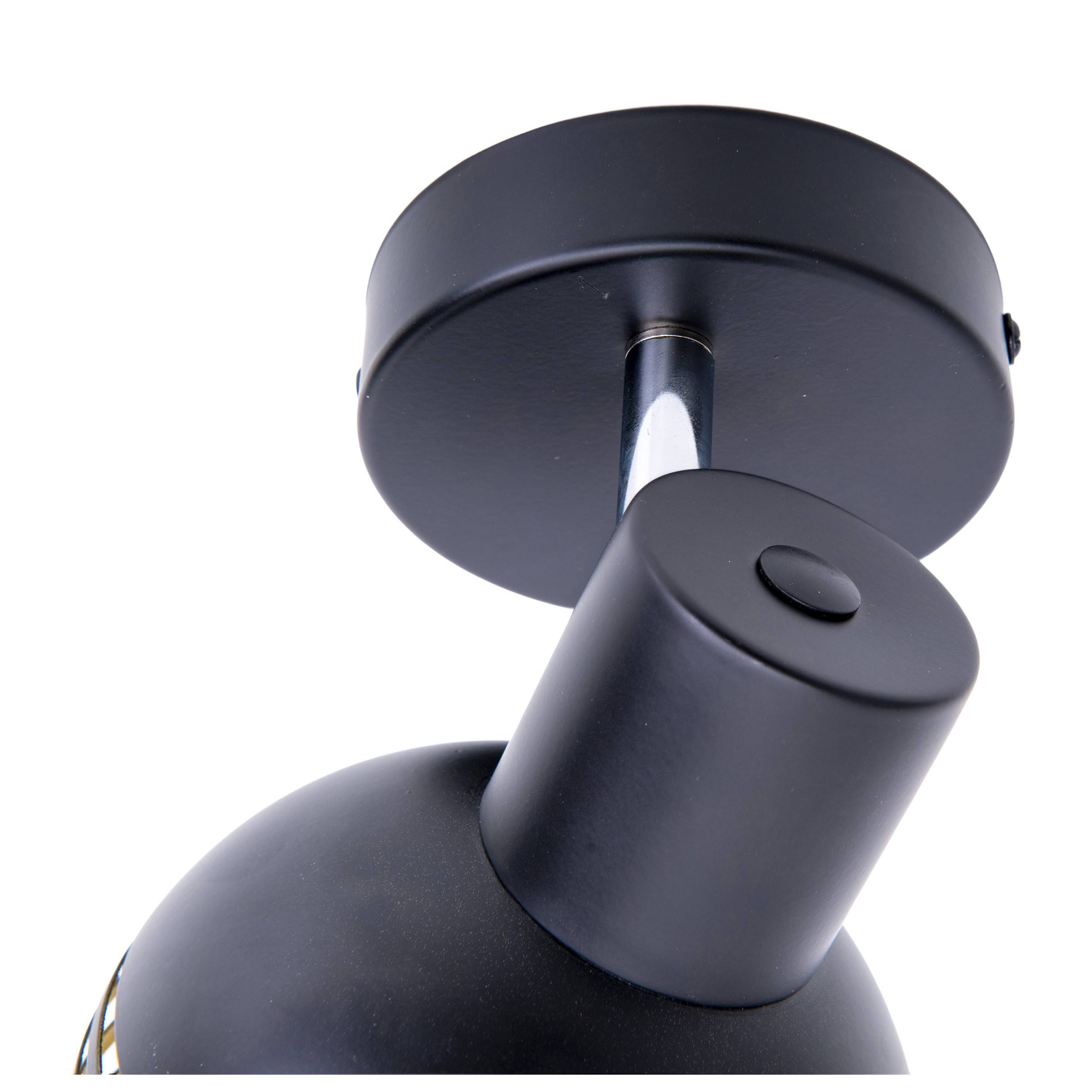 1er Wand-/Deckenleuchte/Spot "CASCO"