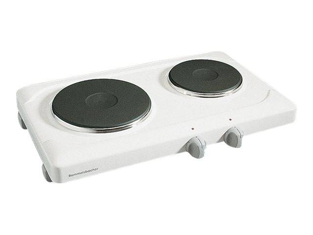 Rommelsbacher THS 2015 - Elektroherdplatte - 2 kW