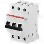 ABB Leitungsschutzschalter S203-B25, B, 25 A ABB Leitungsschutzschalter S203-B25, B, 25 A