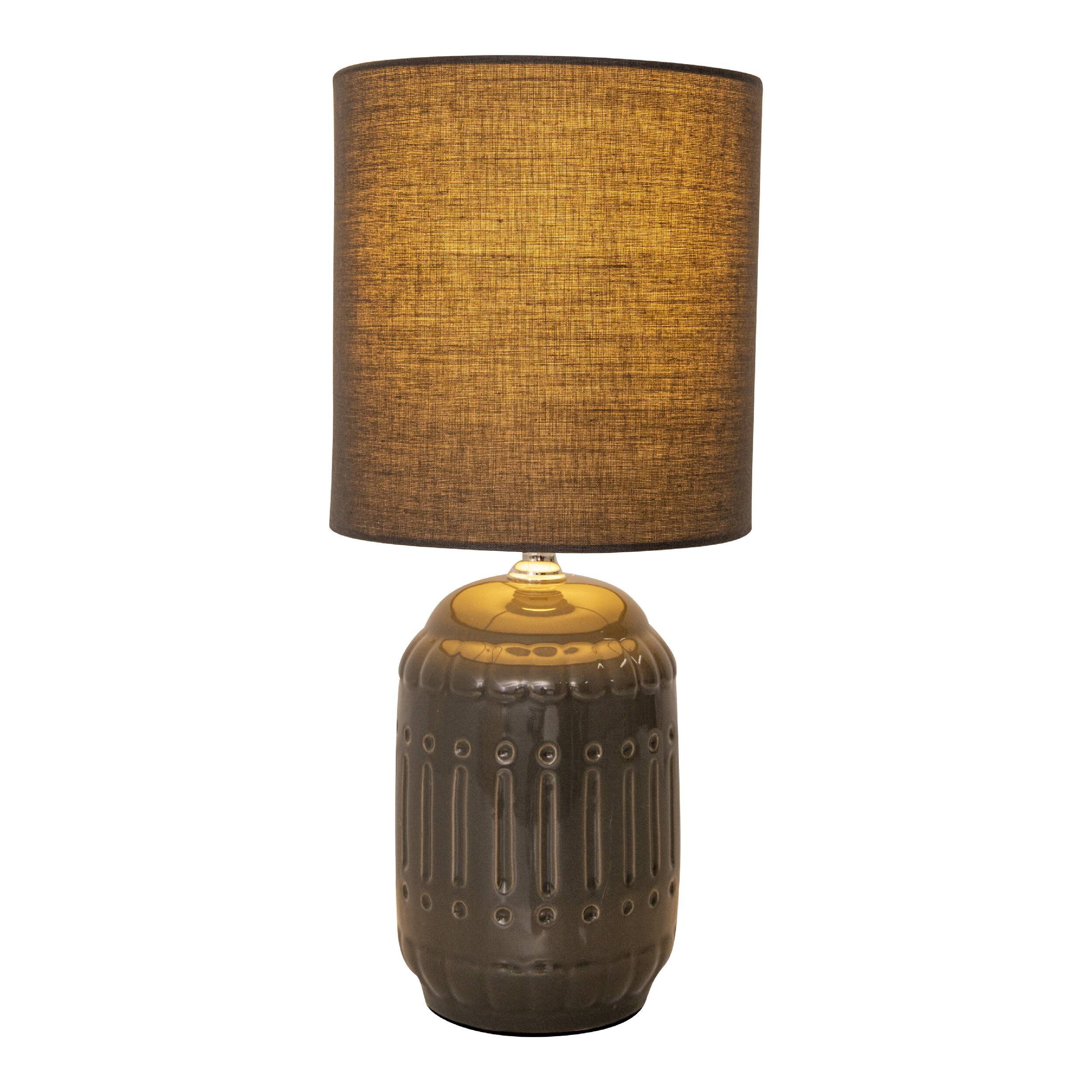 Keramik Tischleuchte "ERIDA"