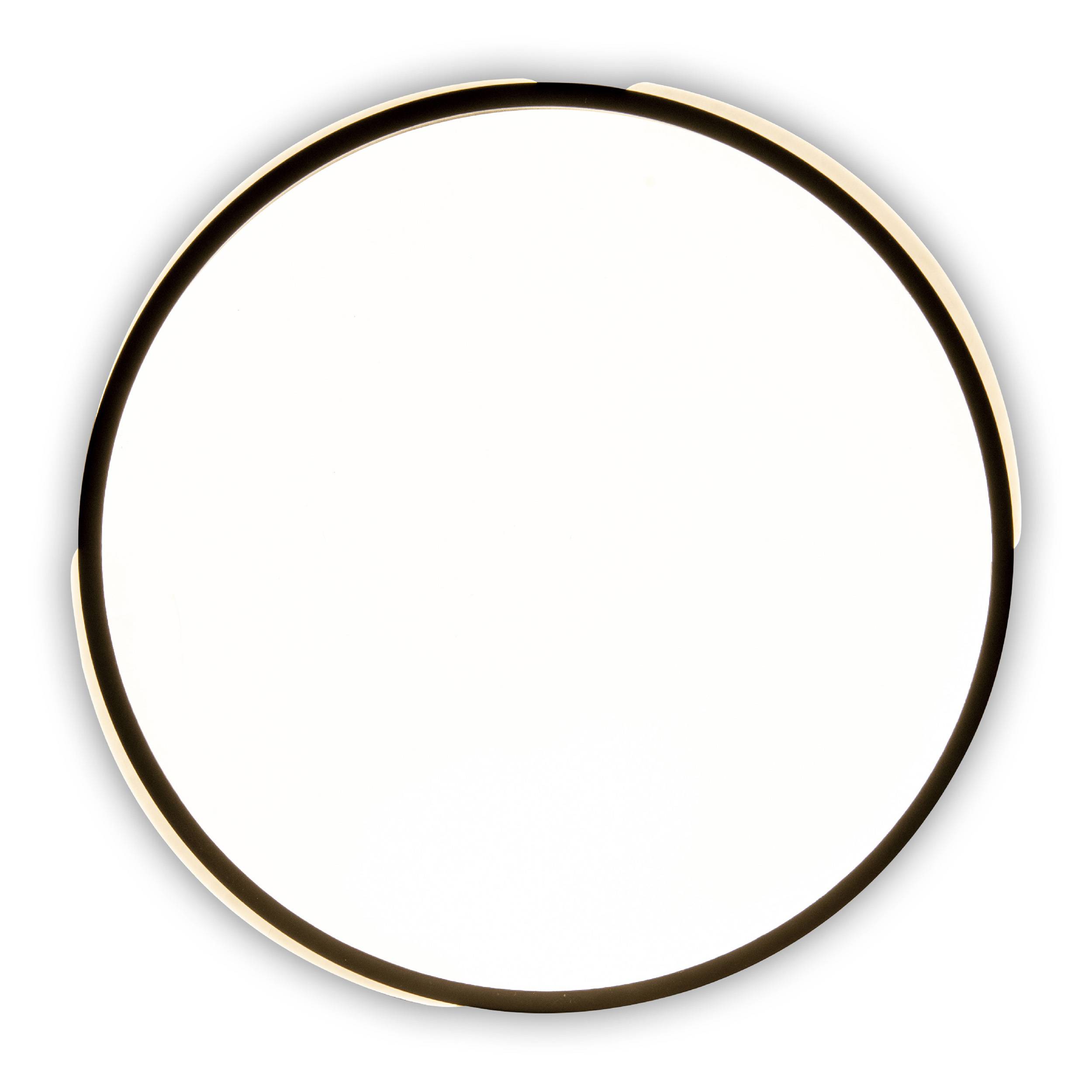 LED Deckenleuchte Ø: 40cm "VENTURA"