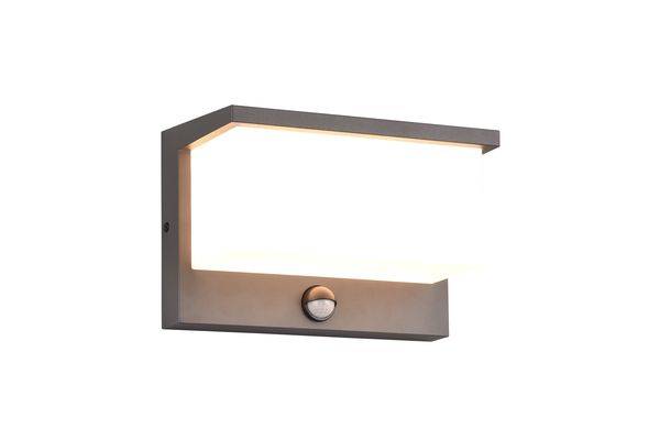 240969142 LED Außen Wandleu.m.BWM anth.