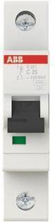 ABB Sicherungsautomat 25A S201-C25 pro M comp