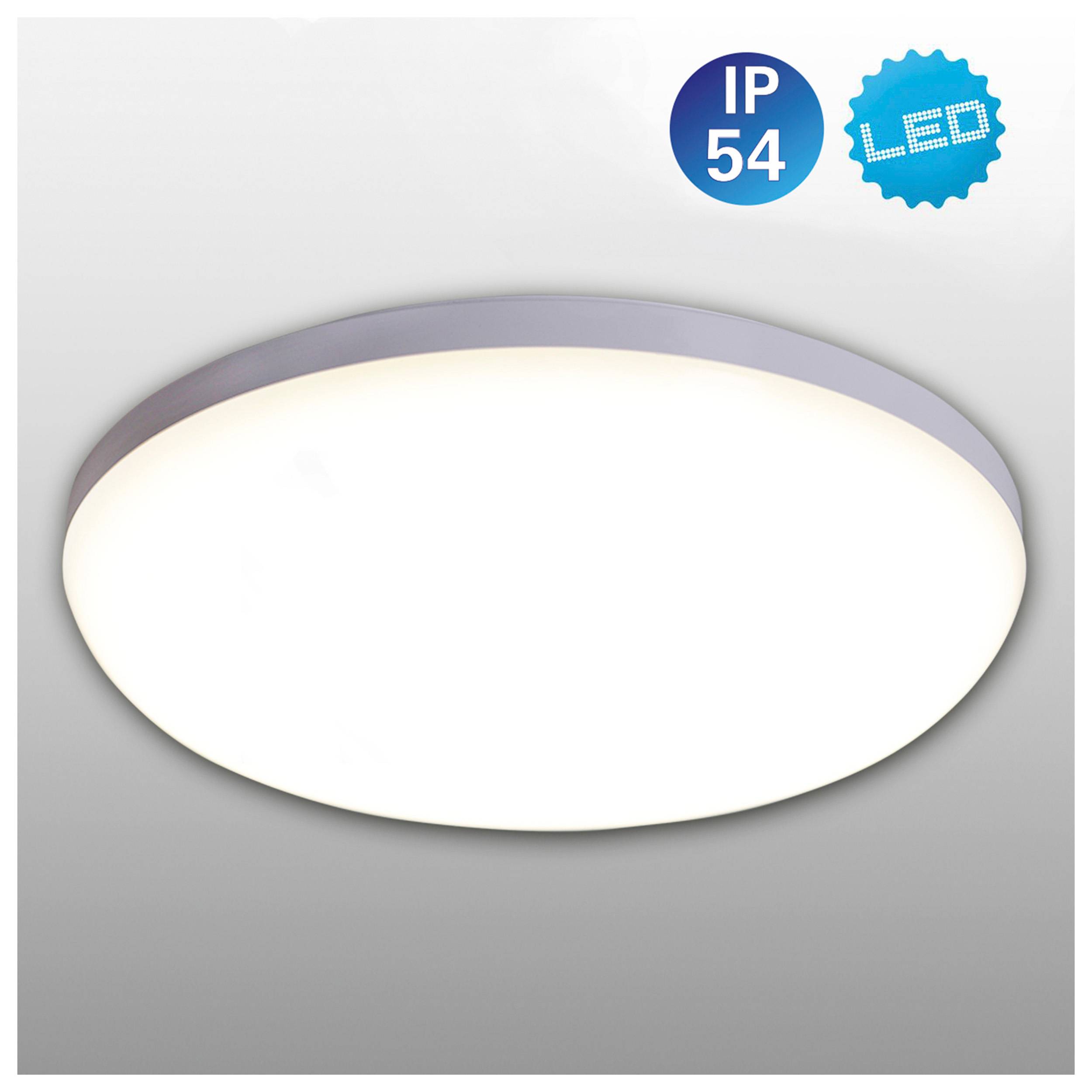 LED Deckenleuchte "GARDA" Ø:28cm