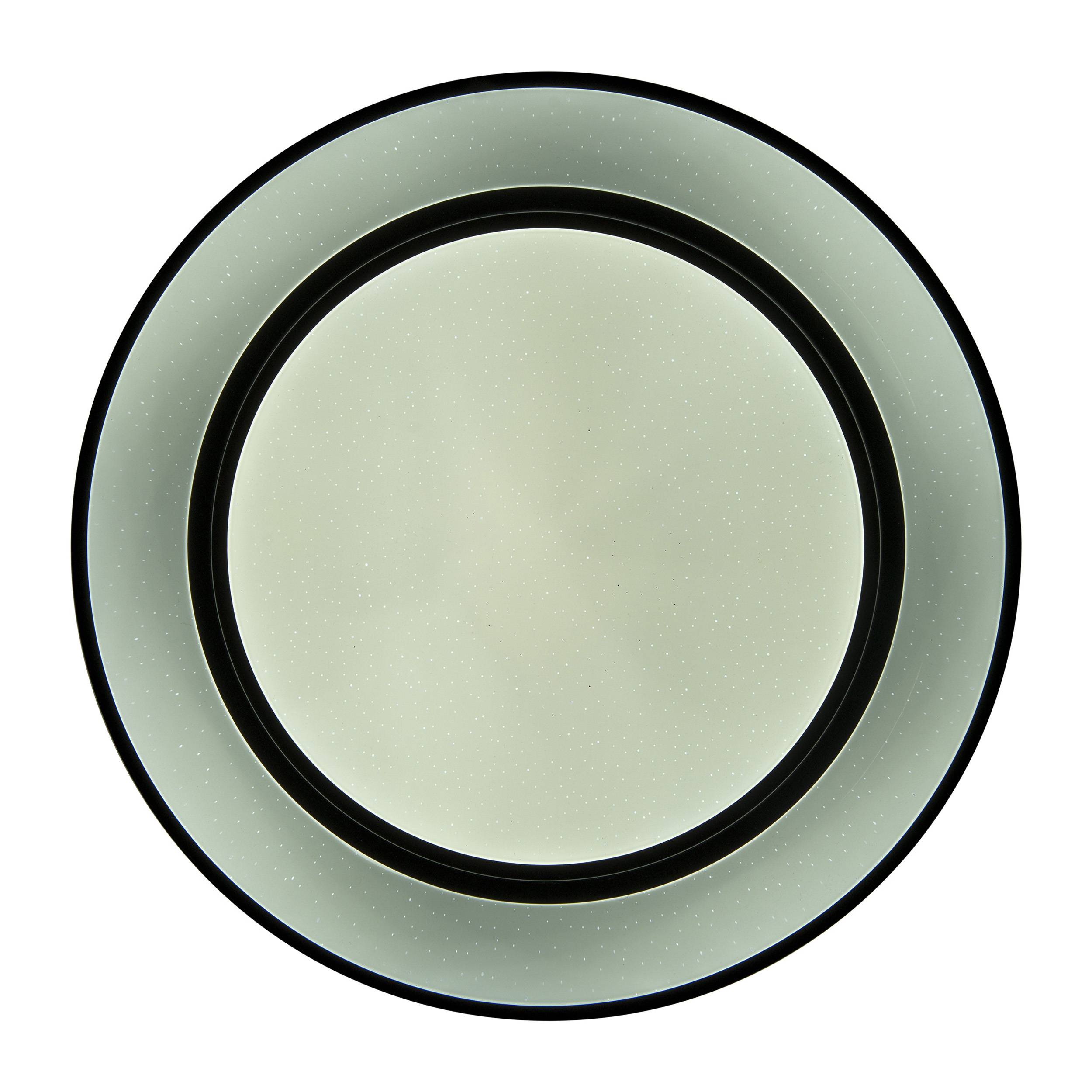 LED Deckenleuchte "MONTEREY" D: 38cm