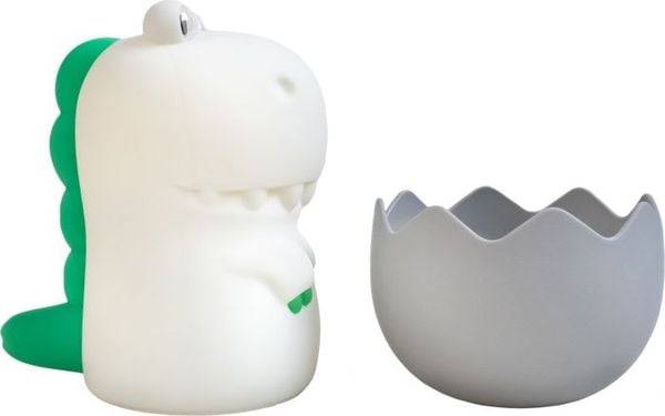 Diggy Dino Accu Usb Rgbw 3w