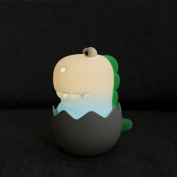 Diggy Dino Accu Usb Rgbw 3w