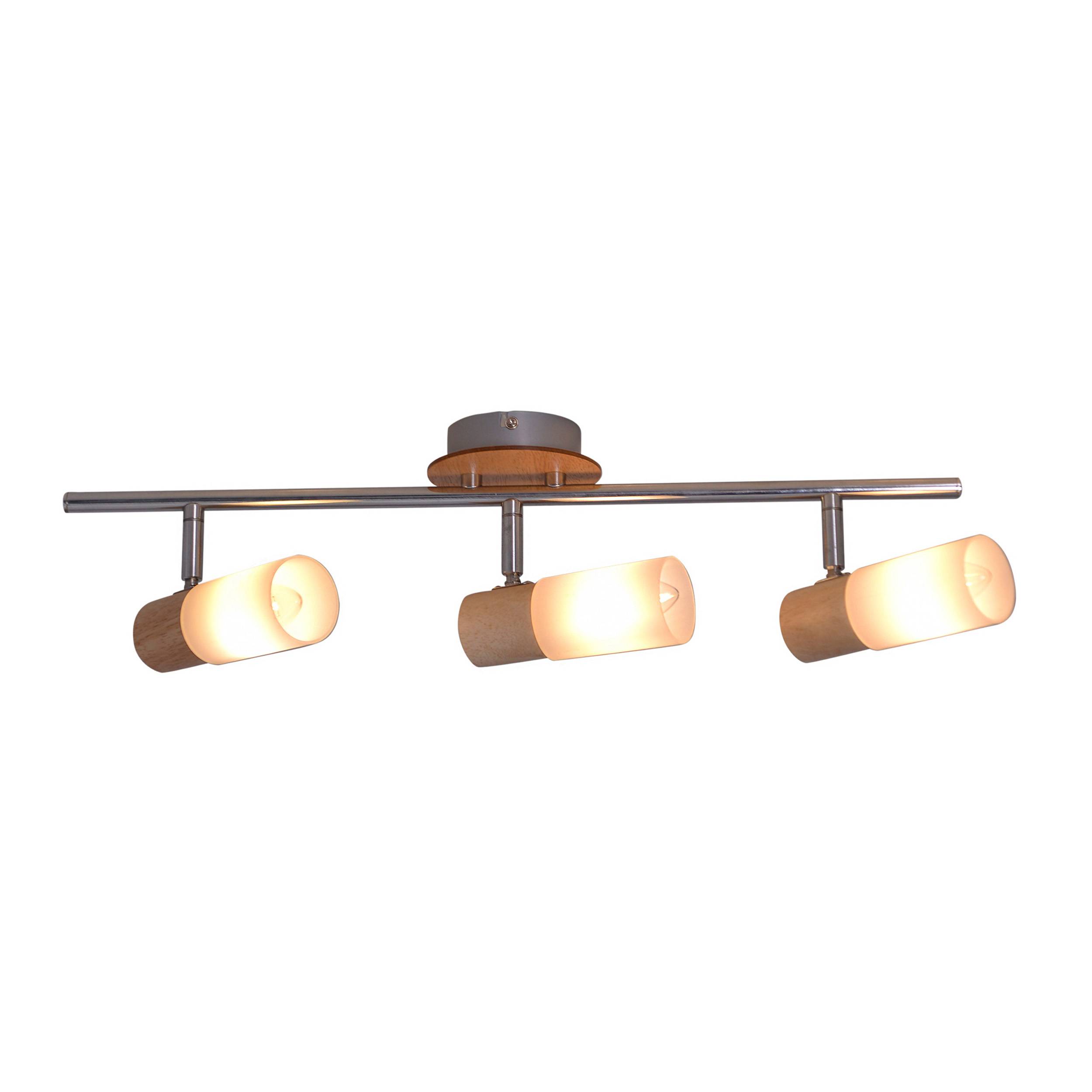 3er Wand-/ Deckenspot "TODTNAU"