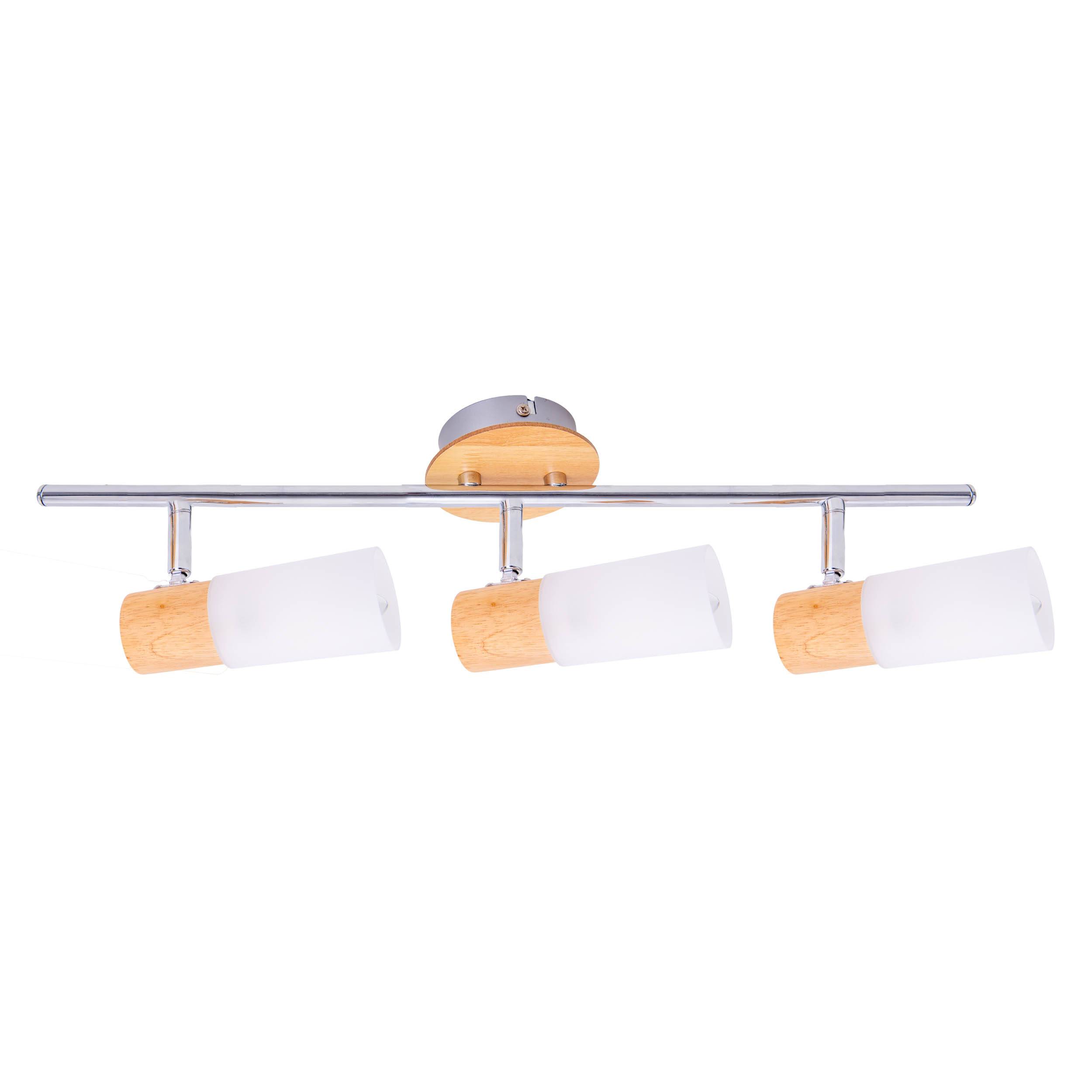 3er Wand-/ Deckenspot "TODTNAU"