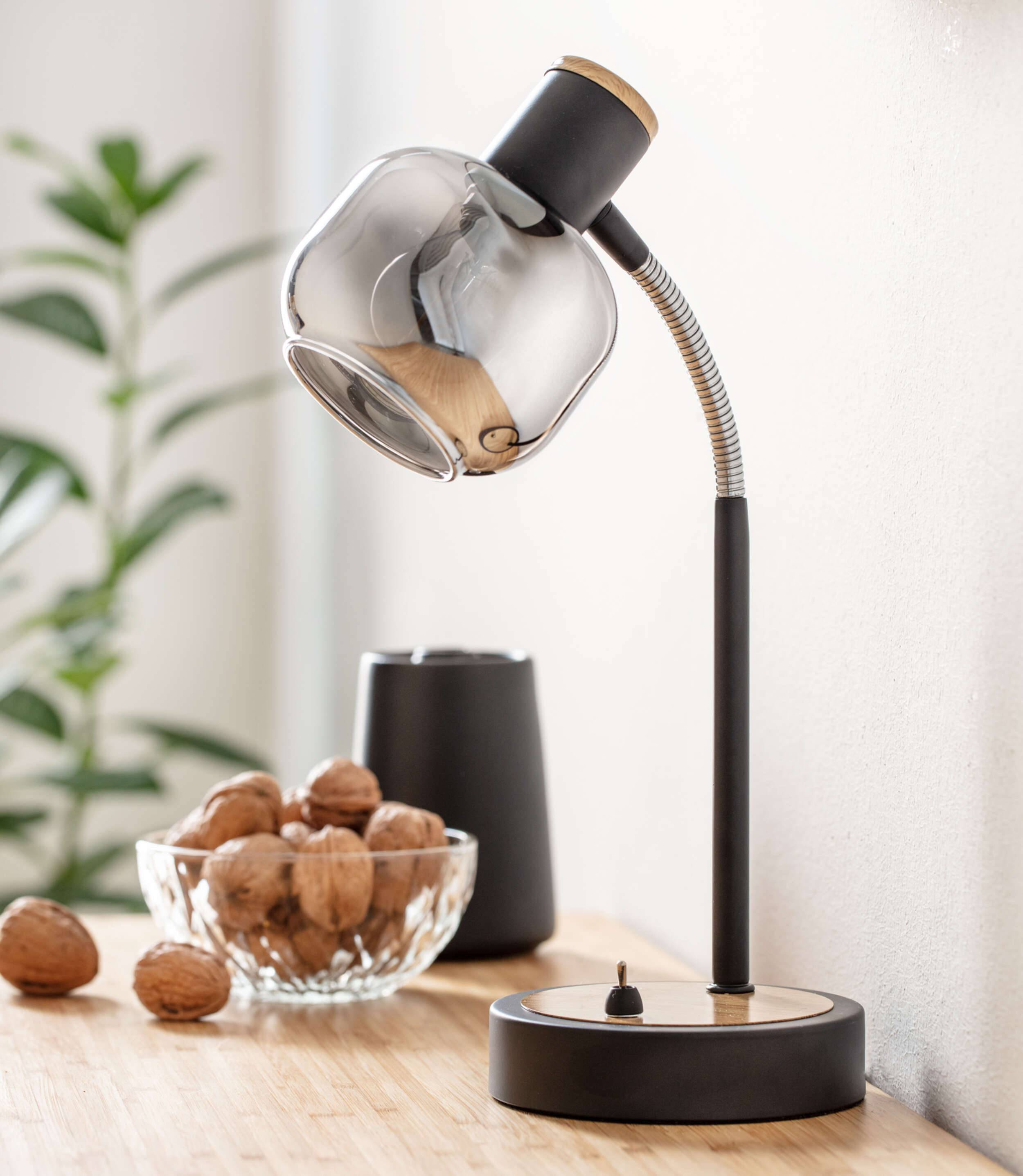 Tischleuchte "FUMOSO"