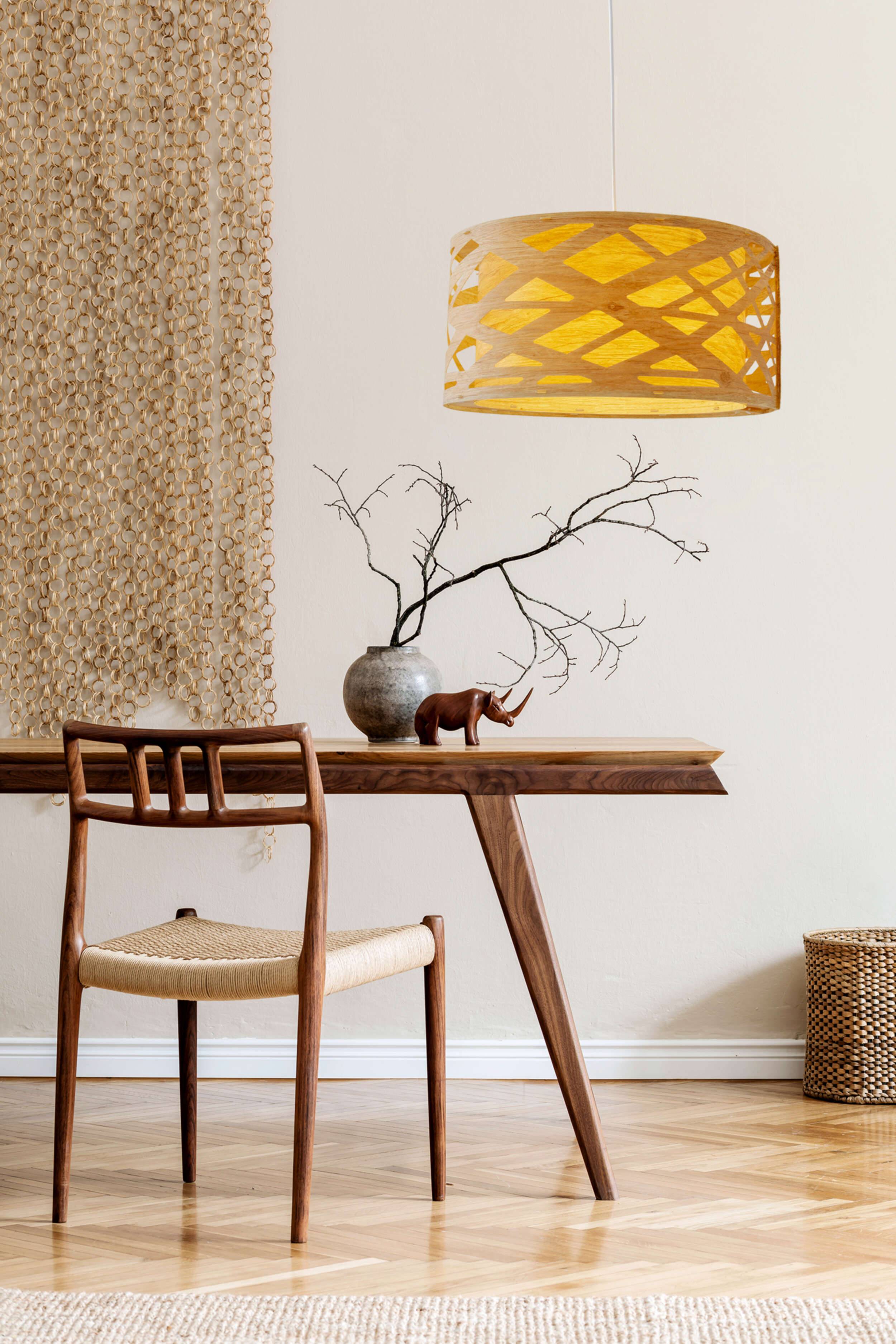 Pendelleuchte "FINJA" Ø: 40cm