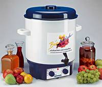 Rommelsbacher KA 1804 - Einkochautomat - 27 Liter