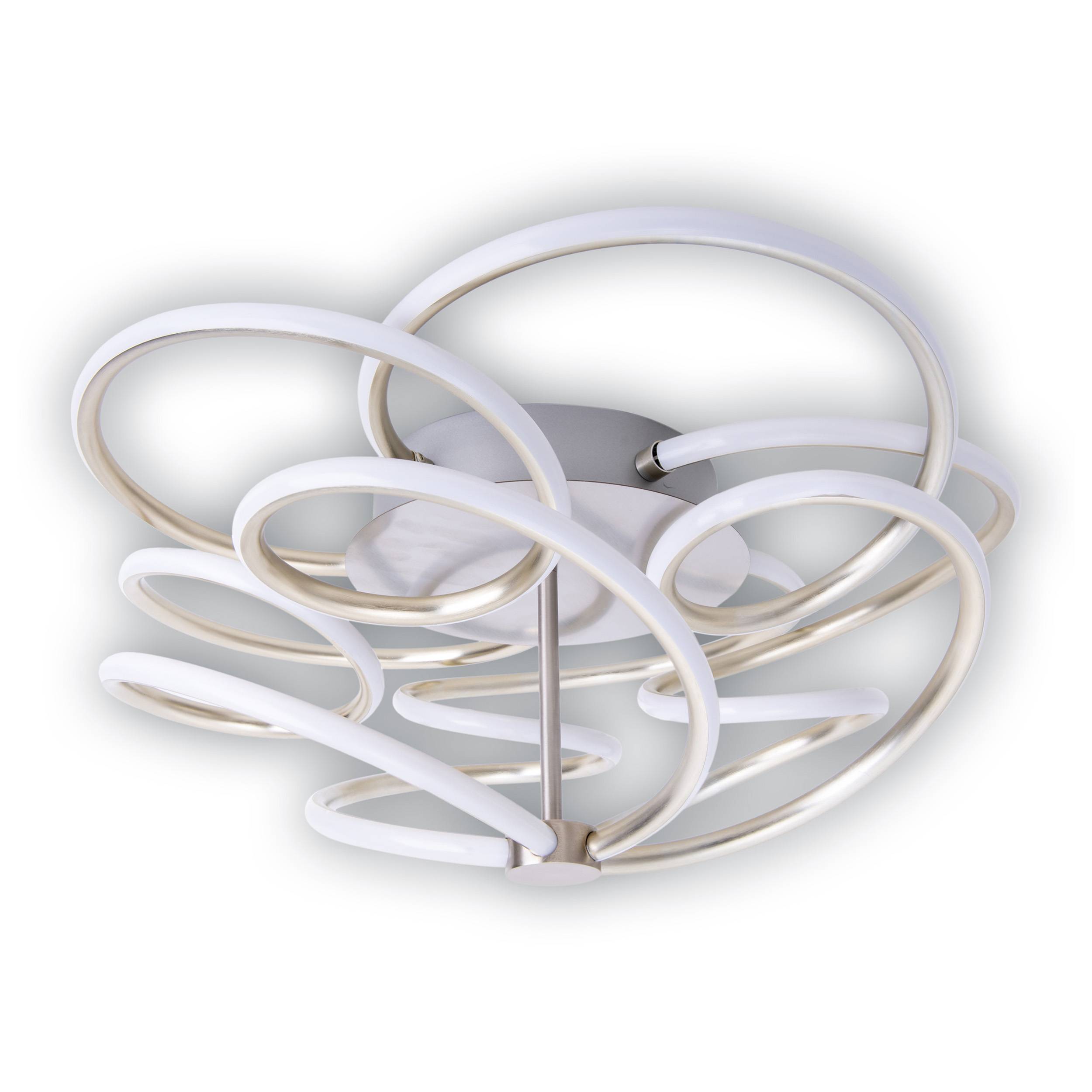 LED Deckenleuchte "RIZADO" Ø: 57cm