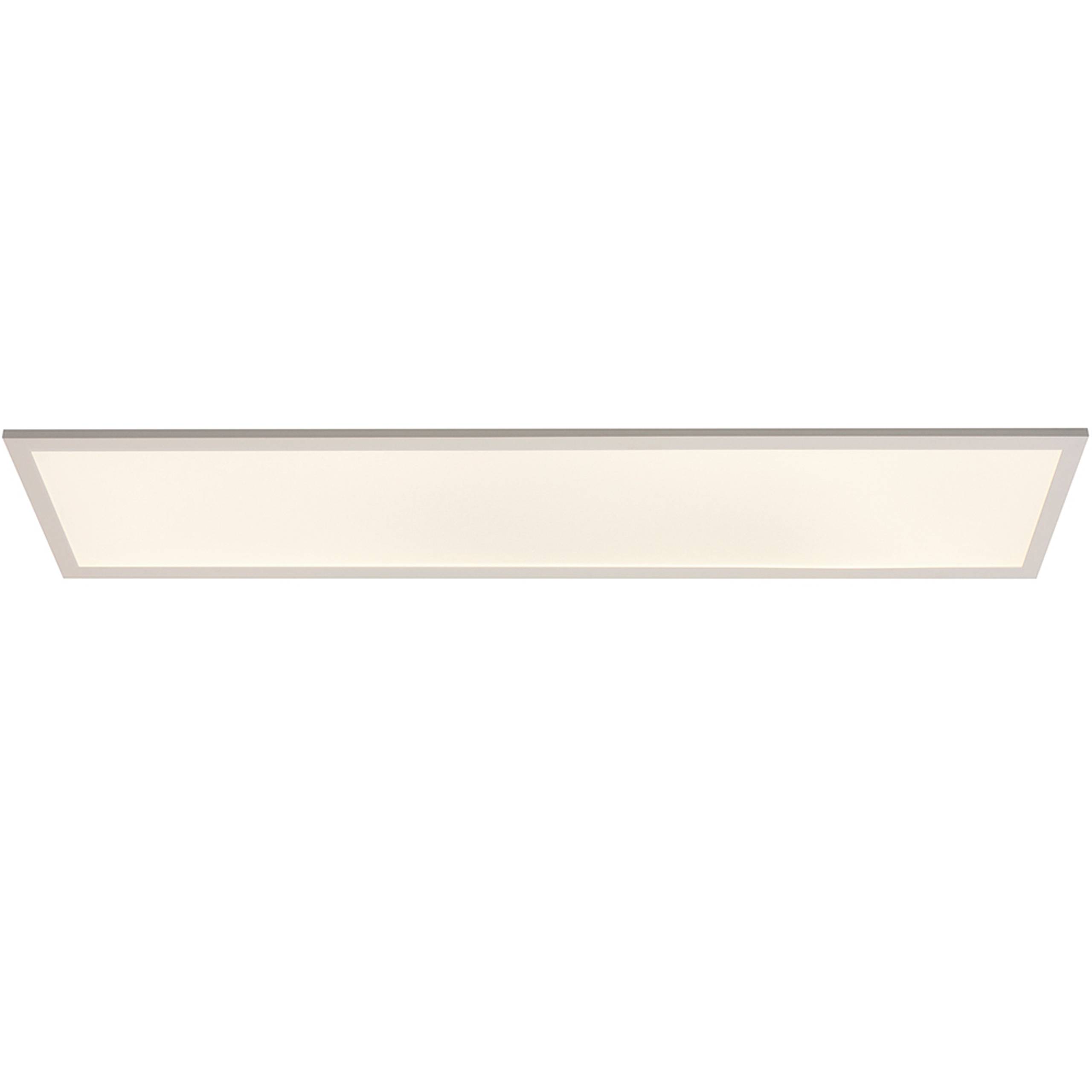 LED's light PRO LED-Panel 30 x 120 cm 25W neutralweiß UGR<19