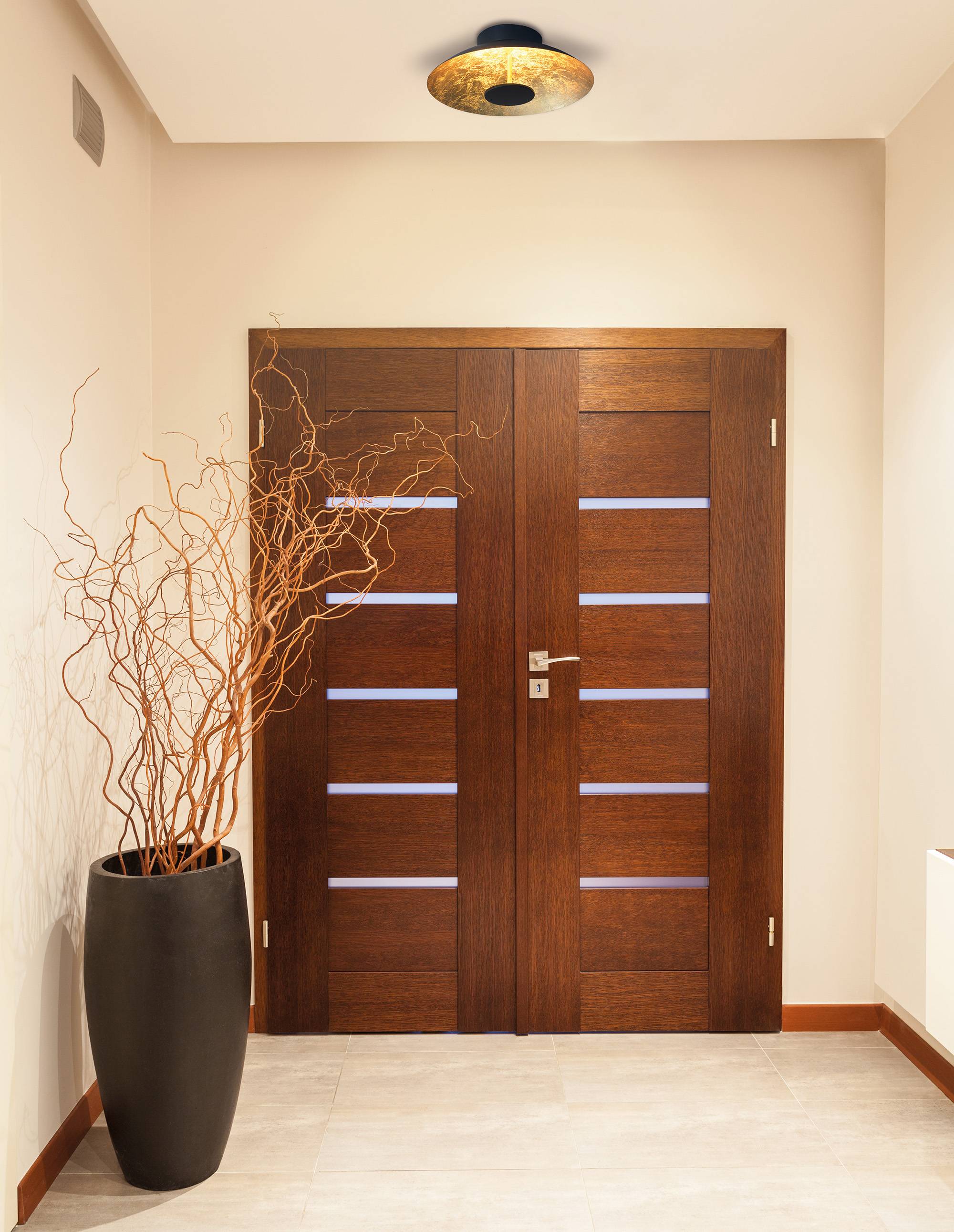 LED Deckenleuchte "FIRENZE" D:30cm